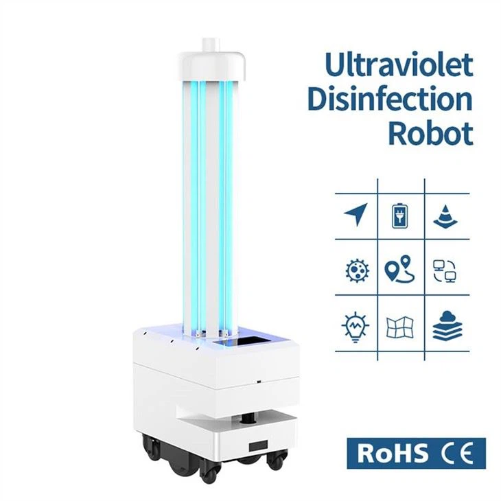 Reeman Disinfection Robot