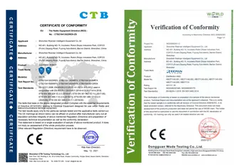 Reeman robota šasija paātrina komerciālo pakalpojumu scenāriju nosēšanos.