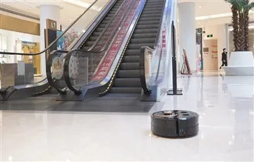 Kā izlauzties cauri uzkopšanas tirgus nemainīgajām tendencēm — kā robots Snai...