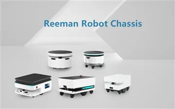 Reeman Robotics|Veicināt rūpnīcu digitālo pārveidi un vadīt jaunu rūpnīcu loģ...