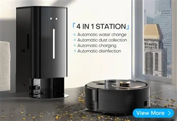 Kas ir komerciālas kvalitātes robotu putekļsūcējs?